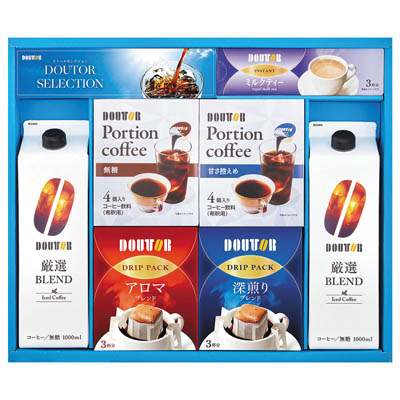 ドト－ルコーヒーバラエティギフト