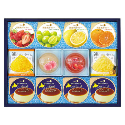 ＜メリーチョコレート＞デザートコレクション
