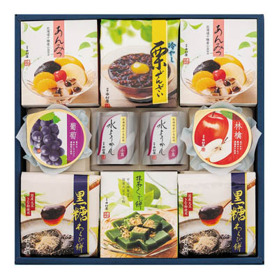 ＜新宿中村屋＞涼菓撰