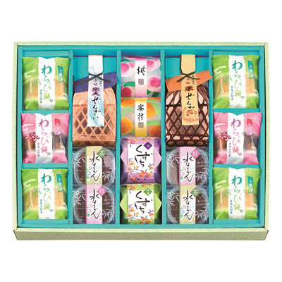 ＜創菓　京づる＞涼一心