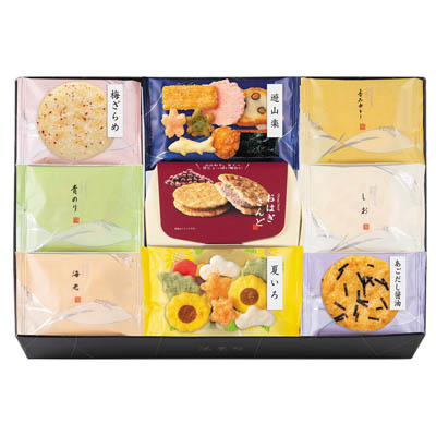＜満果惣＞吟芳焼詰合せ