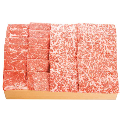 佐賀牛肩ロース焼肉用４００ｇ