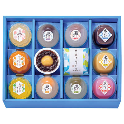 ＜銀座鈴屋＞氷華ものがたり　１２個入