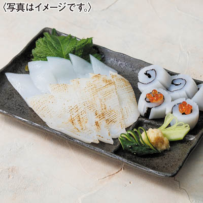 ＜安岐水産＞いかの王様！あおりいか　（５００ｇ×２）