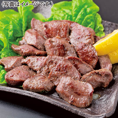 ＜ジャムキチフーズ＞ＩＱＦ凍結厚切り牛タンカット７００ｇ