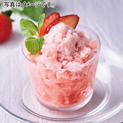 ＜ホシフルーツ＞吉野の本葛いちご氷　Ｓｈａｒｕｒｕ　６個