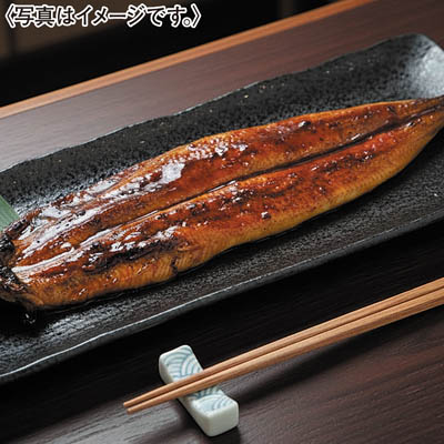 ＜兼光水産＞愛知県三河一色産　艶鰻　蒲焼きセット