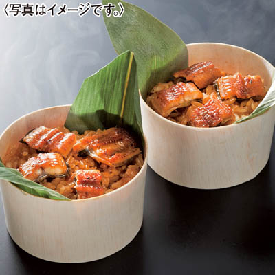 ＜大五通商＞静岡　うなぎ問屋のうなぎおこわ