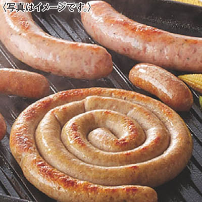 ＜飛騨高原ハム＞船坂さんのＢＢＱソーセージセット