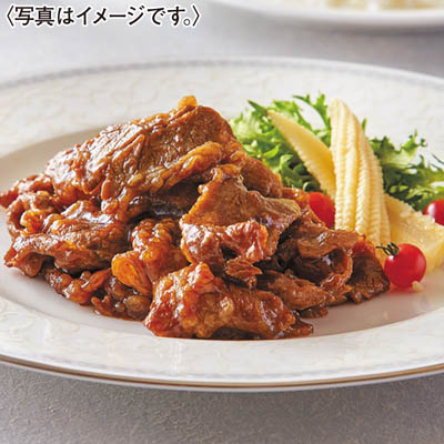 おうちで本格派　５種果実の旨だれ牛カルビ焼肉