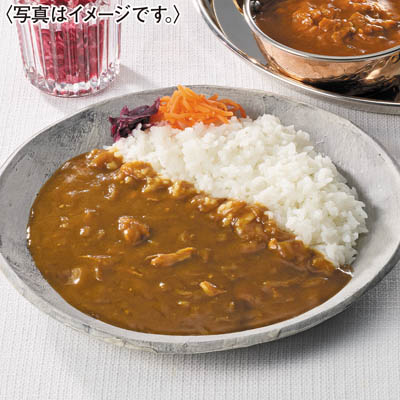 ＜エムフローズン＞リトルスプーン　北海道熟成カレー１２食・バターチキンカレー８食セット