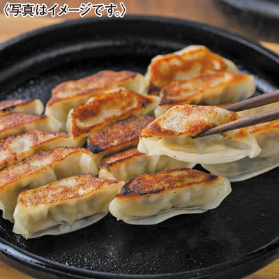 ＜一風堂＞＆＜博多八助＞監修　ひとくち餃子セット（２種計６袋）