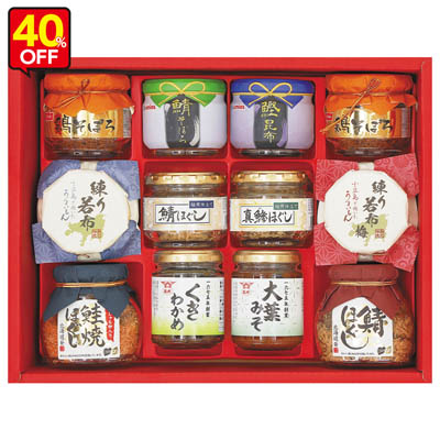 バラエティ珍味詰合せ