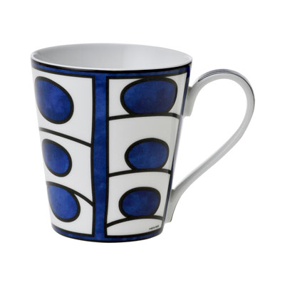 エルメス　マグカップ BLEUS d’AILLEURS[ブルー･ダイユール]NO1　138　250ml