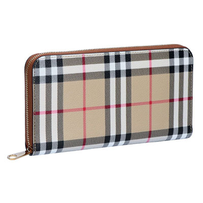 バーバリー　長財布 (8094438 A9534)ARCHIVE　BEIGE