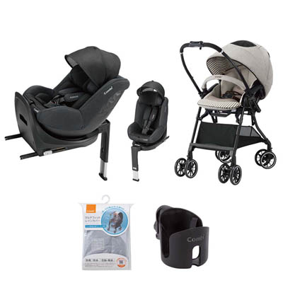 Combi×ゆめオンライン2点セット　75,000円 景品2点プレゼント