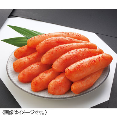 【送料込み】＜海千＞昔ながらの明太子　600ｇ