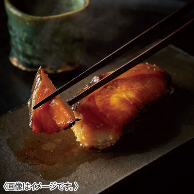 【送料込み】＜博多まるきた水産㈱＞銀だらみりん