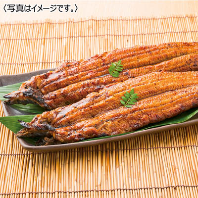 九州産 職人手焼き炭火 天の蒲うなぎ良蒲 2尾セット