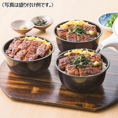 九州産 豊前小倉流 ひつま武士どん 3個セット