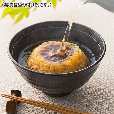 まんてんや むすび茶漬け
