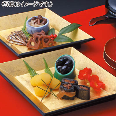 ＜京・料亭　わらびの里＞京のお正月