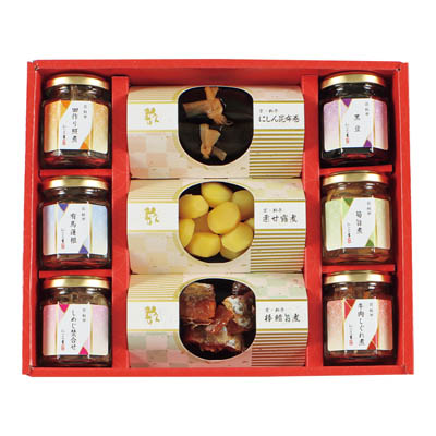 ＜京・料亭　わらびの里＞京のお正月