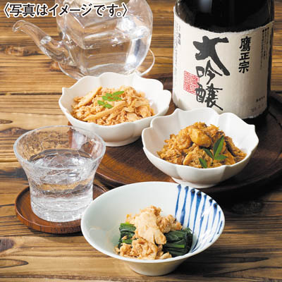 鷹正宗　大吟醸＆ふくや　瓶詰セット