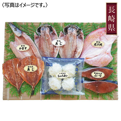 ＜双葉水産＞海鮮づくし詰合せ