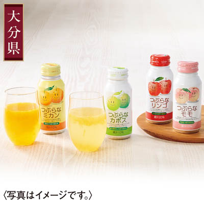 ＜ＪＡフーズおおいた＞つぶらなギフトＢＯＸ