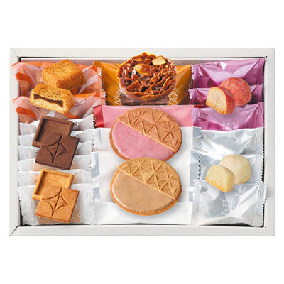 ＜プレスバターサンド＞ギフトセレクション