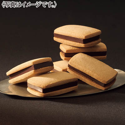 ＜ミッシェル・ブラン＞サブレオショコラ１０
