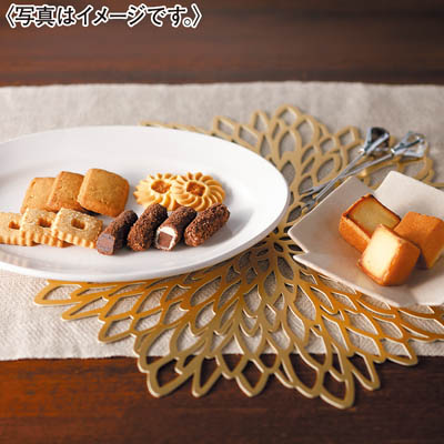 ＜資生堂パーラー＞お菓子詰合せ