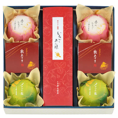 ＜宗家　源吉兆庵＞栗あずき詰合せ