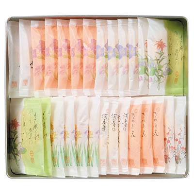 ＜蕪村菴＞五菓良撰
