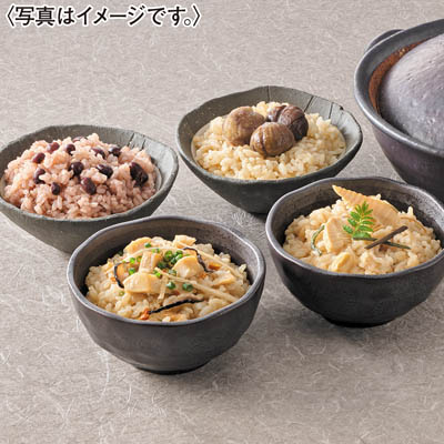 ＜京料理　美濃吉＞料理屋の炊き込みご飯（２６）