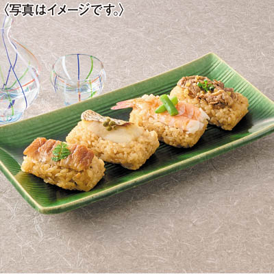 ＜京料理　美濃吉＞お凌ぎ飯蒸し（２６）