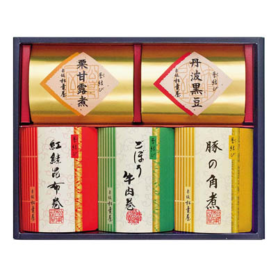 ＜赤坂松葉屋＞迎春詰合せ