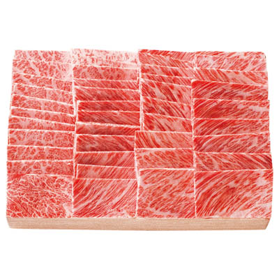 佐賀牛肩ロース焼肉用４００ｇ