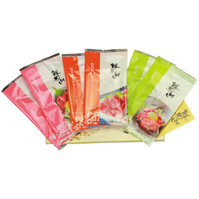 ＜千興ファーム＞鮮馬刺しバラエティ３種セット