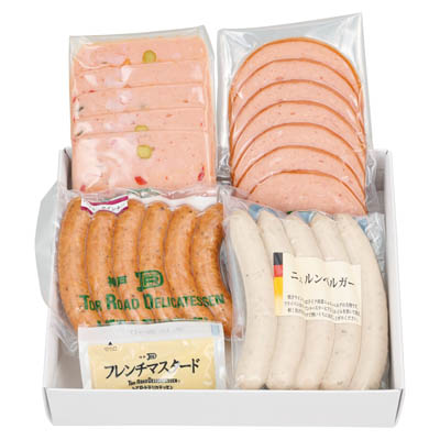 ＜トアロードデリカテッセン＞神戸からの贈り物Ｃ