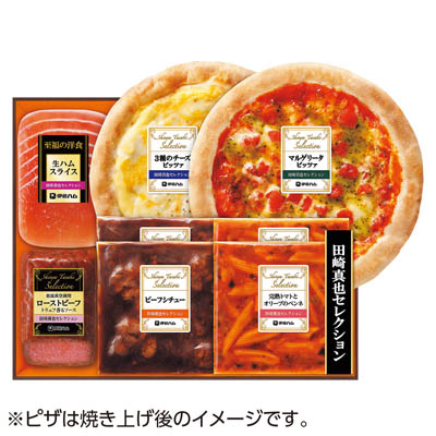 ＜伊藤ハム＞田崎真也セレクション
