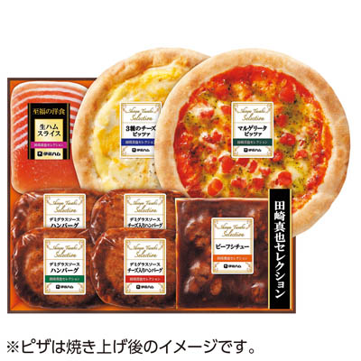 ＜伊藤ハム＞田崎真也セレクション