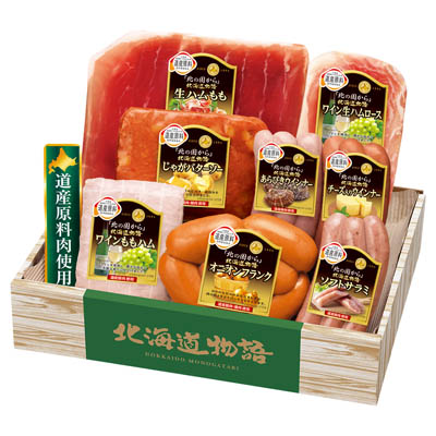 ＜丸大食品＞「北の国から」北海道物語