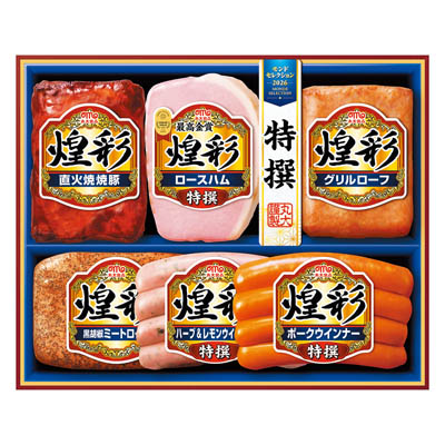 ＜丸大食品＞煌彩ギフトセット
