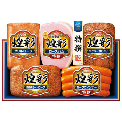 ＜丸大食品＞煌彩ギフトセット
