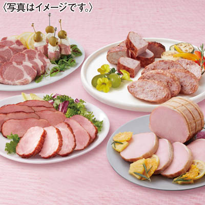 ＜伊藤ハム＞伝承献呈ギフトセット