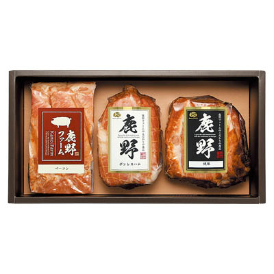 ＜鹿野ファーム＞燻製饗宴（風）