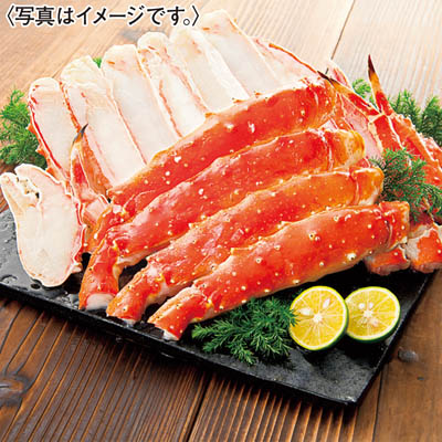 ボイルたらばがにハーフポーション（太脚）８００ｇ