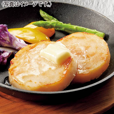北海道産　ほたてステーキ